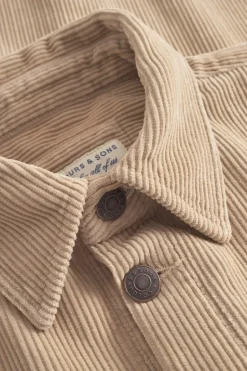 Jacken*Colours & Sons Worker Jacket Cord - Tent