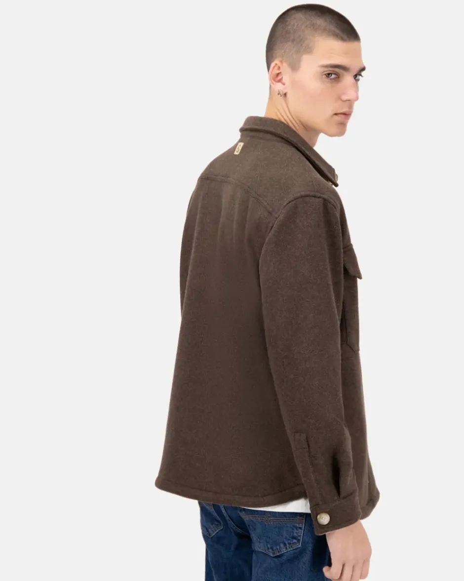 Jacken*Colours & Sons Worker Jacket-Soft Touch - Lumber