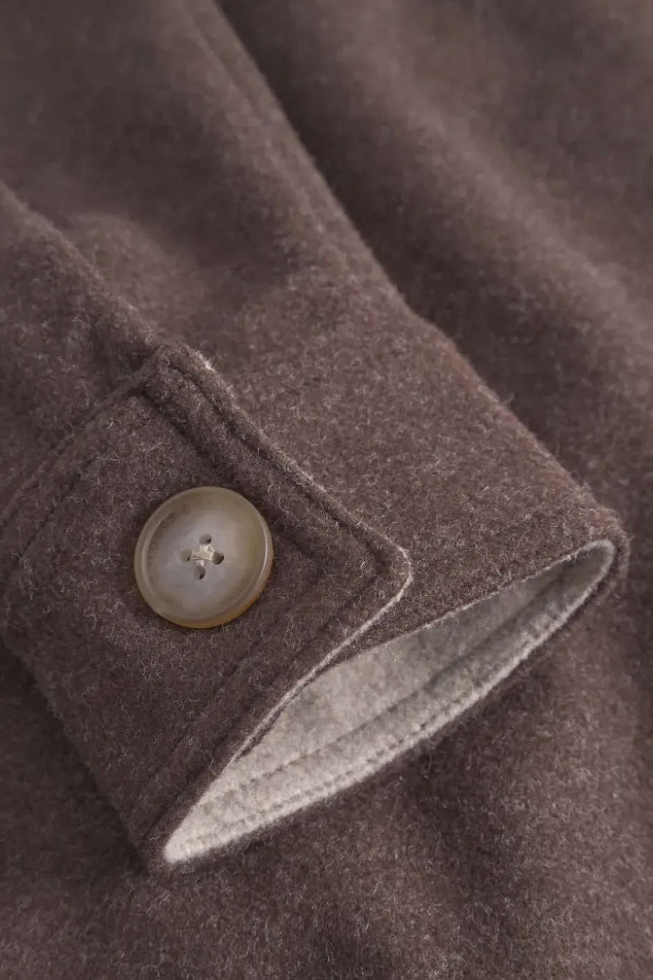 Jacken*Colours & Sons Worker Jacket-Soft Touch - Lumber