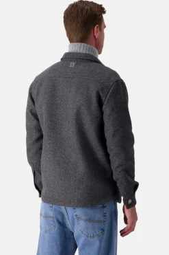 Jacken*Colours & Sons Worker Jacket-Soft Touch - Stone