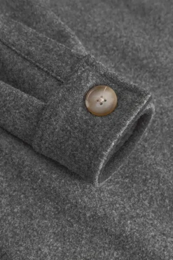 Jacken*Colours & Sons Worker Jacket-Soft Touch - Stone