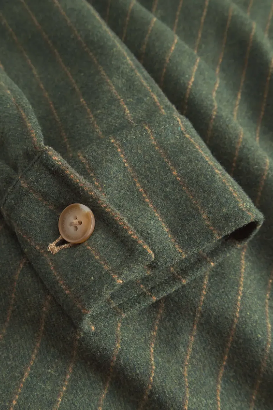 Jacken*Colours & Sons Worker Jacket - Yucca Stripes
