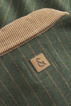 Jacken*Colours & Sons Worker Jacket - Yucca Stripes